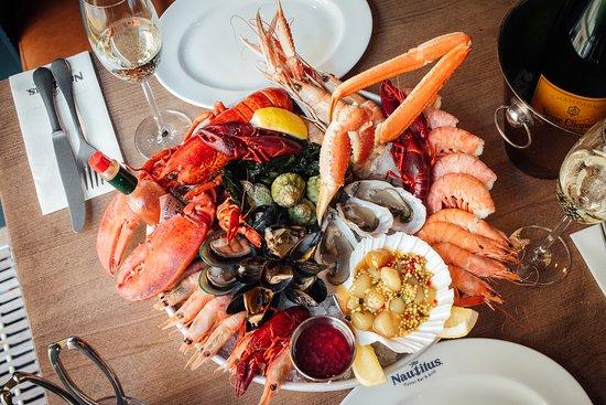 The Nautilus Oyster Bar & Grill